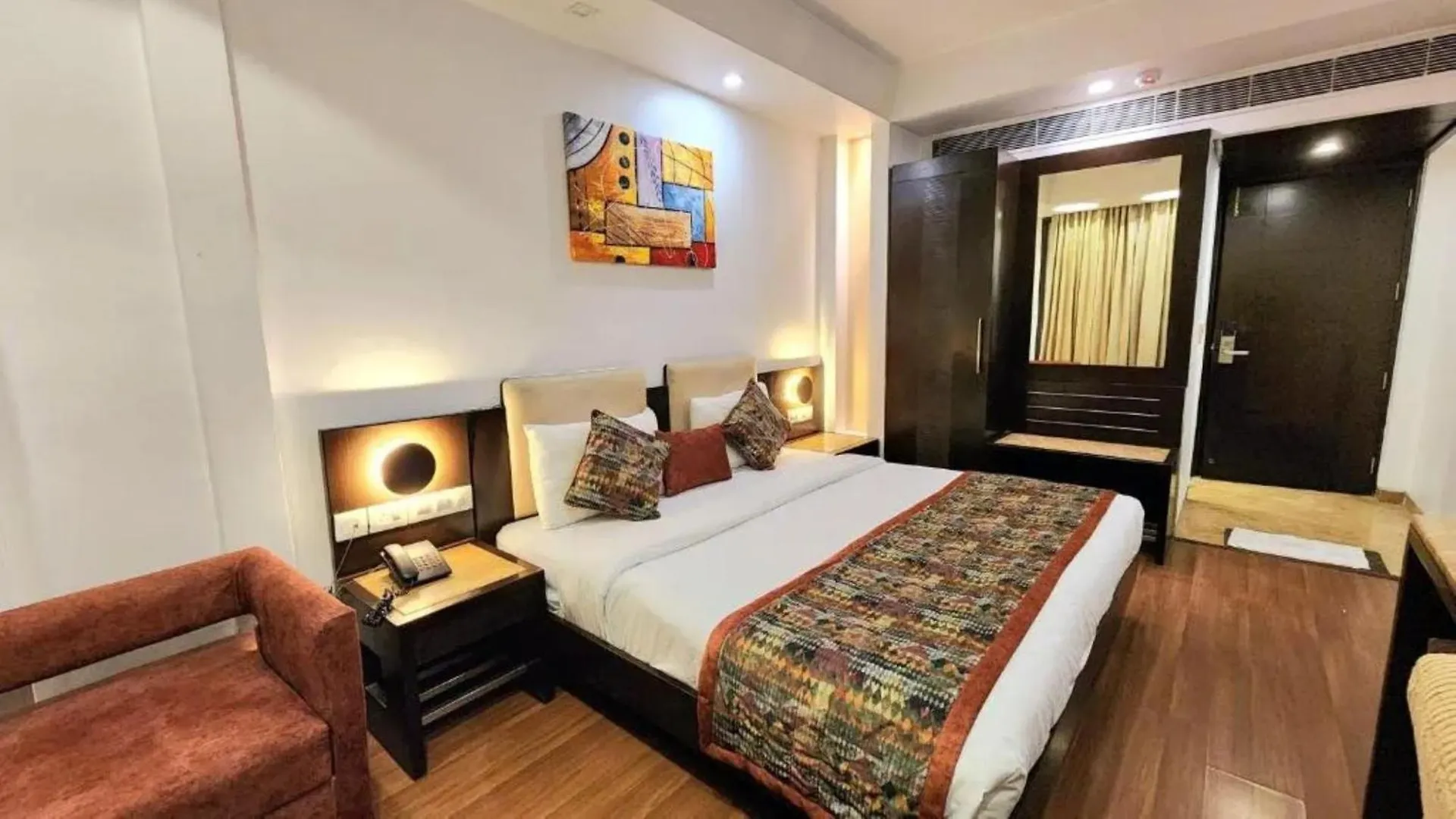 Hotel Grace A Family Hotel New Delhi