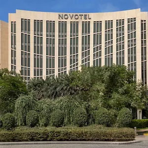 Hotel Novotel Aerocity, Nova Deli