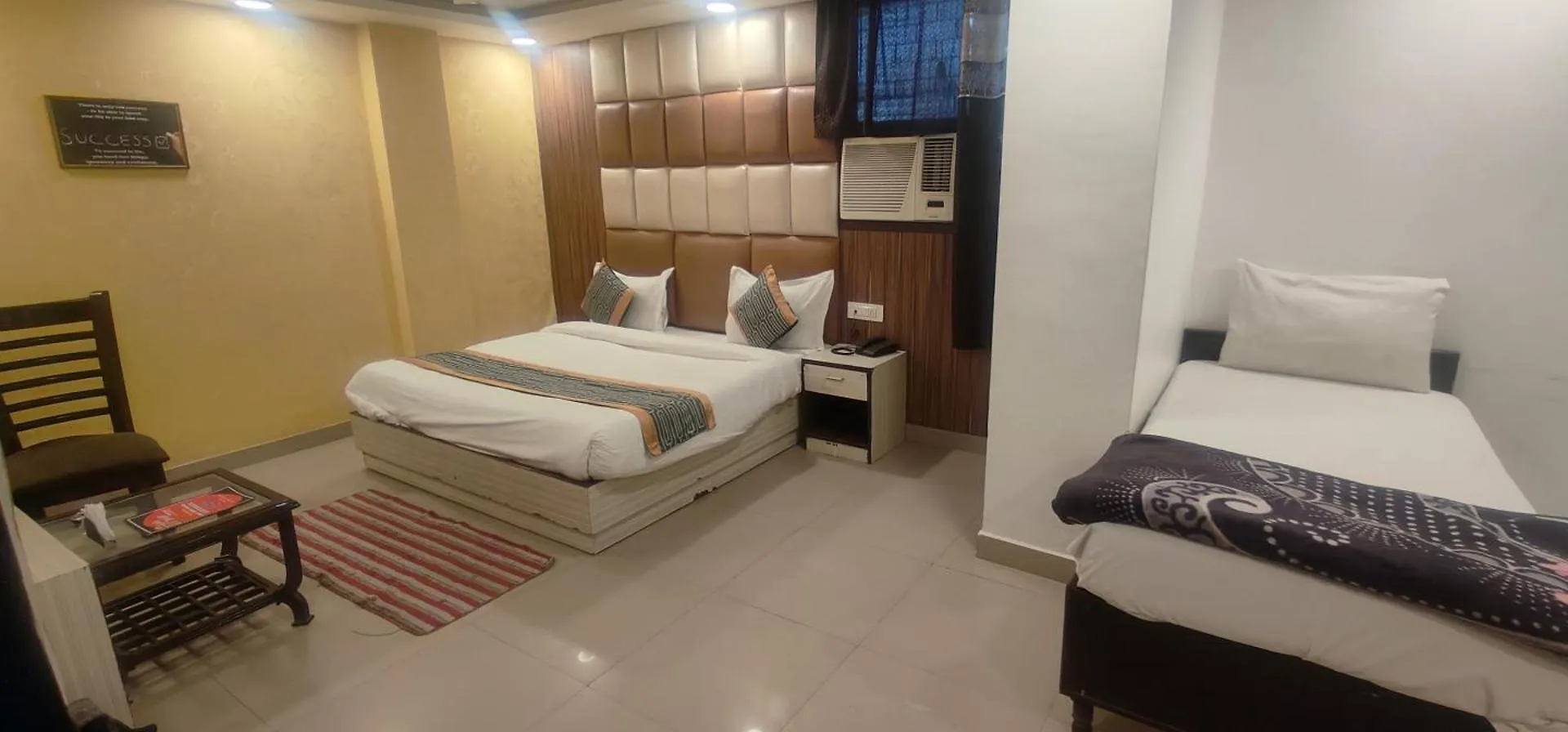 Hotel Grace A Family Hotel New Delhi 4*,