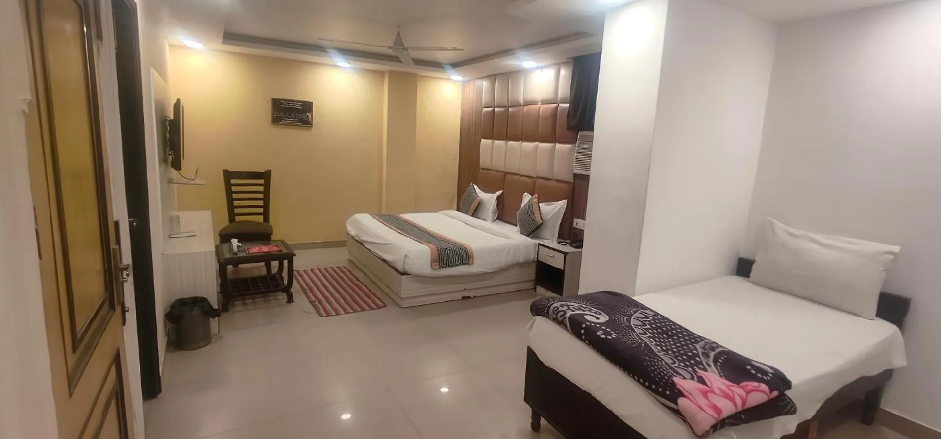 ****  Hotel Grace A Family Hotel New Delhi India