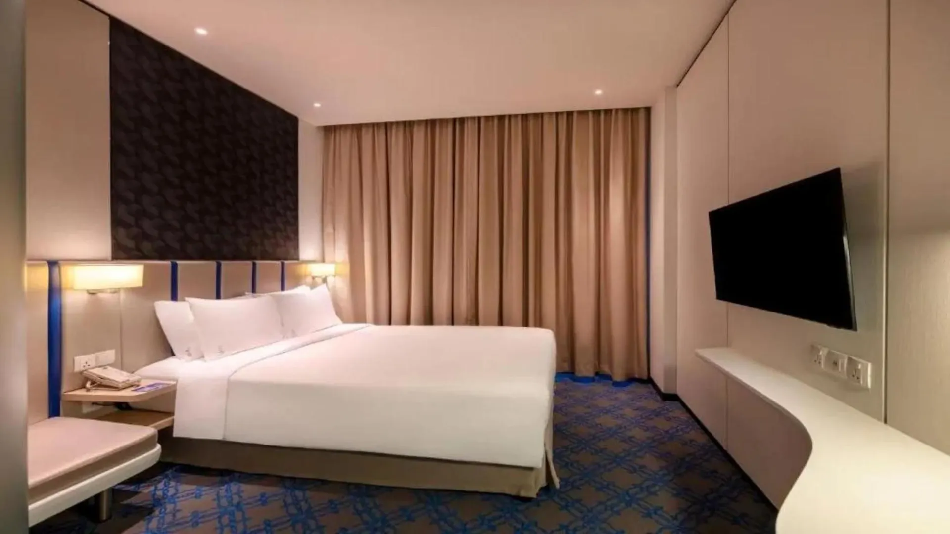 ****  Hotel Grace A Family Hotel New Delhi India