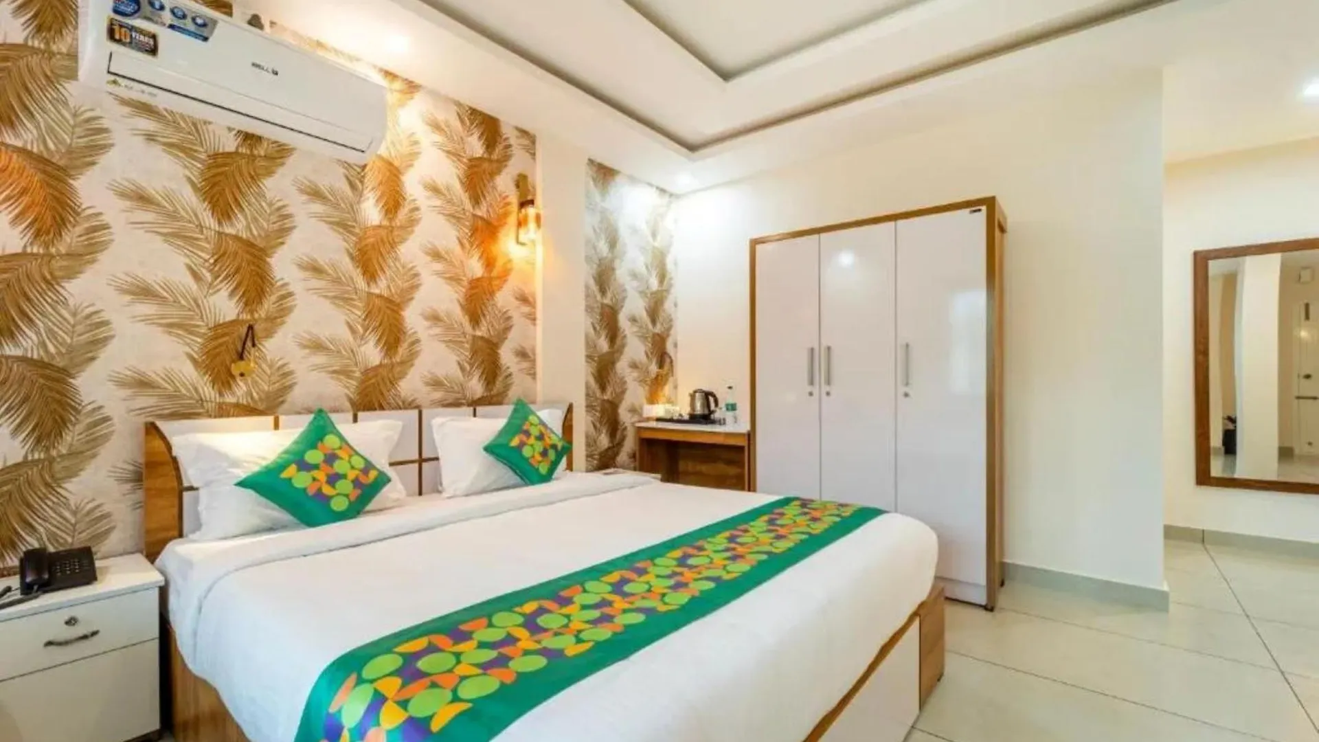 Hotel Grace A Family Hotel New Delhi