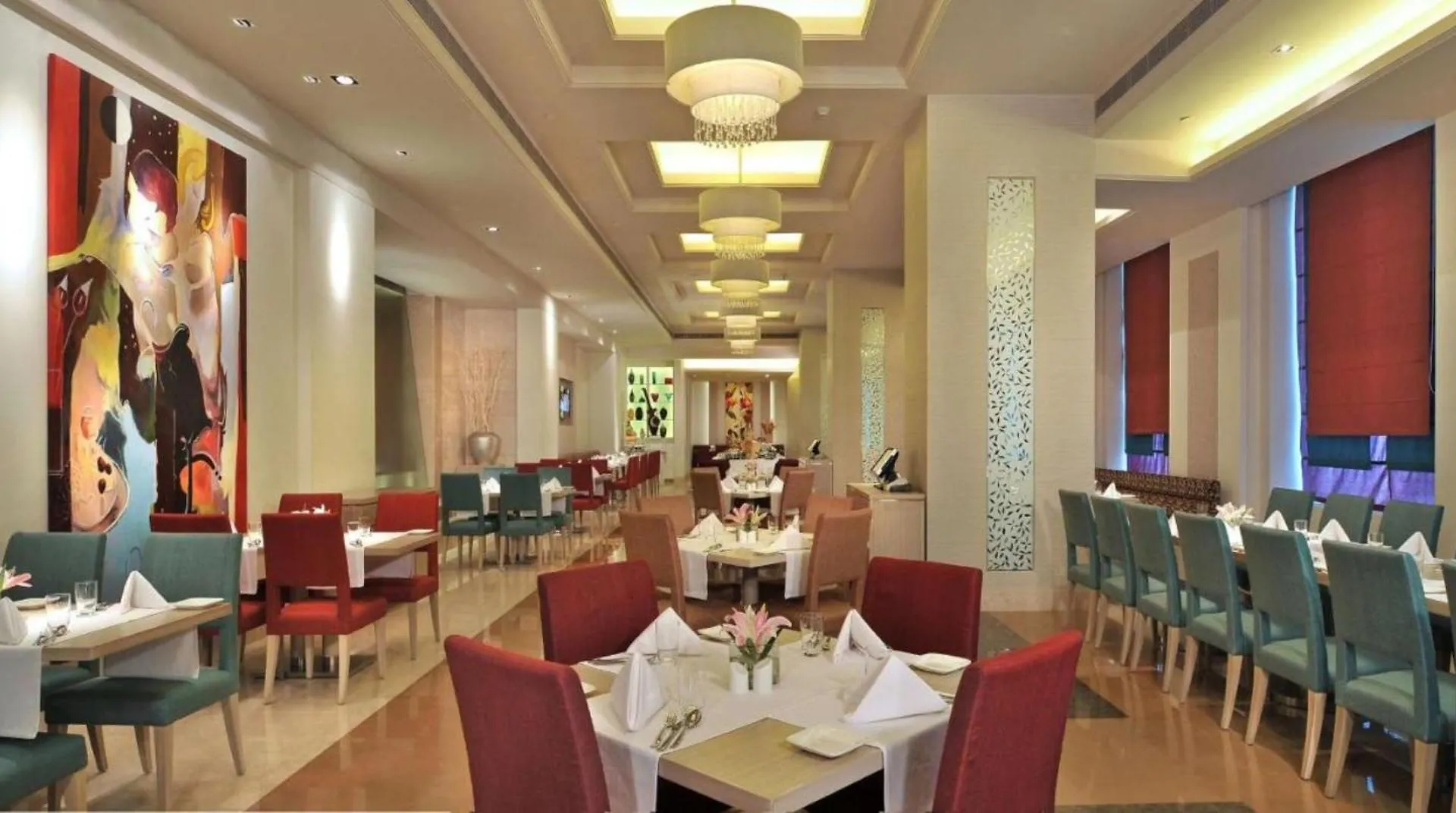 Hotel Grace A Family Hotel New Delhi