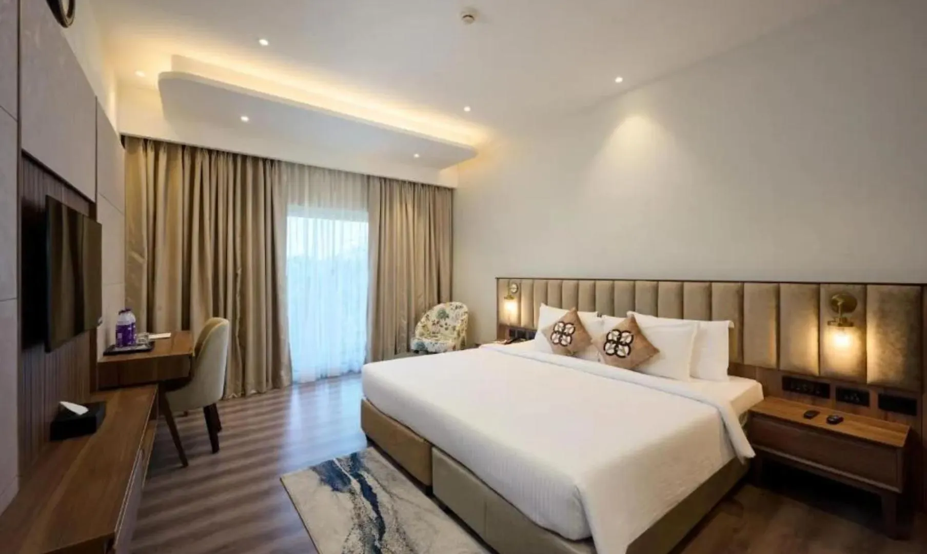 Hotel Grace A Family Hotel New Delhi India
