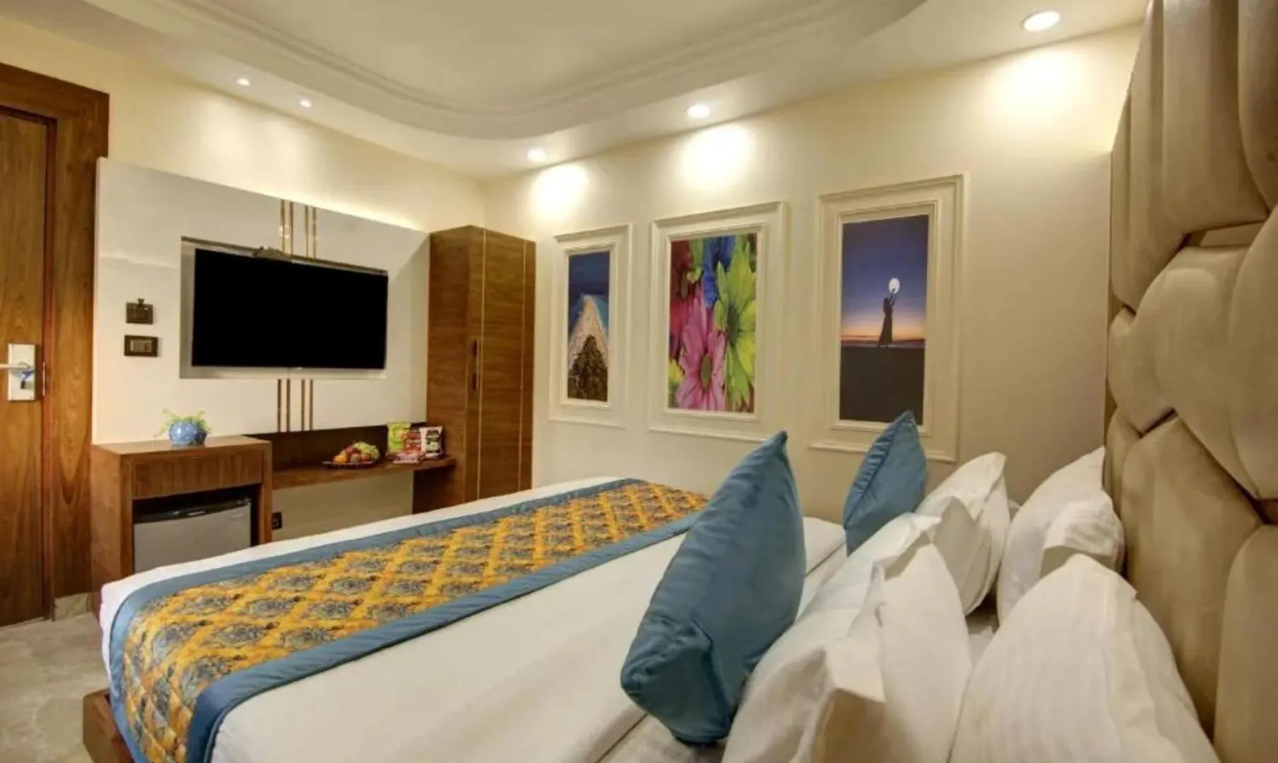 Hotel Grace A Family Hotel New Delhi