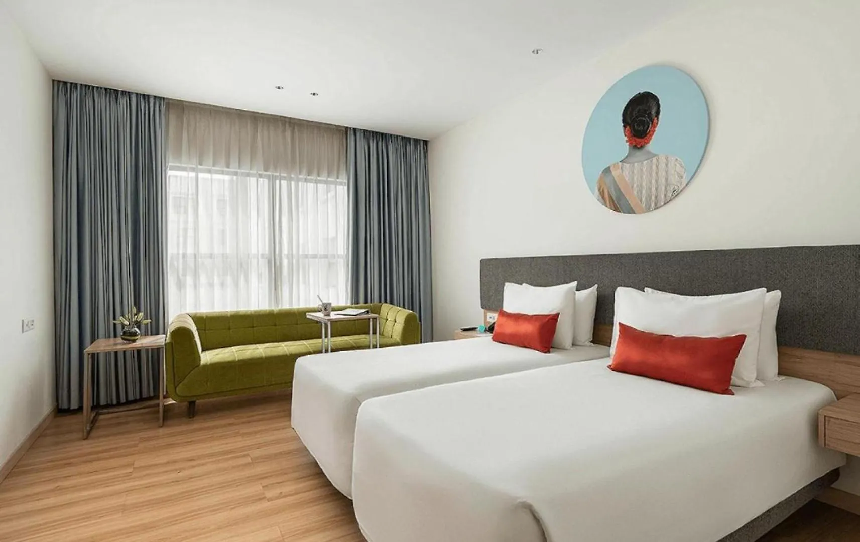 Hotel Grace A Family Hotel New Delhi