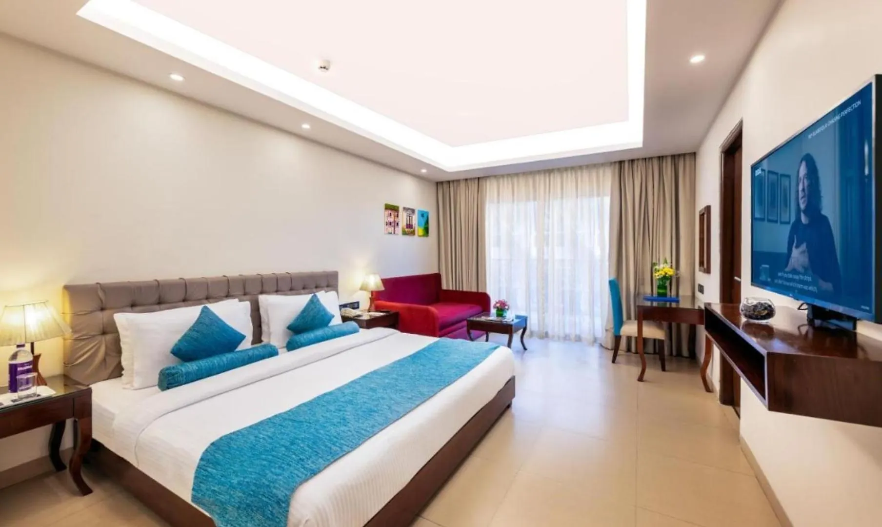 Hotel Grace A Family Hotel New Delhi India