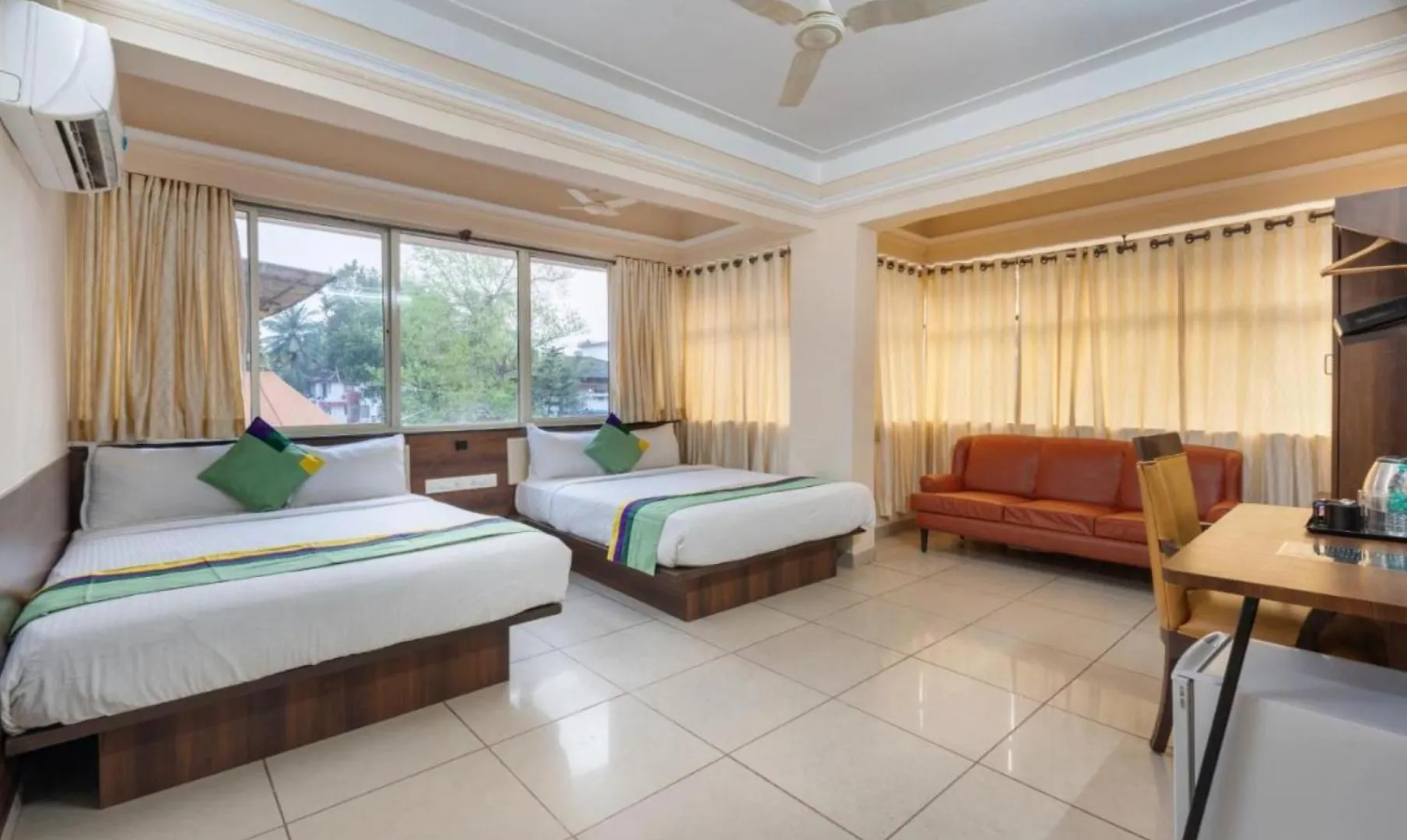 Hotel Grace A Family Hotel New Delhi