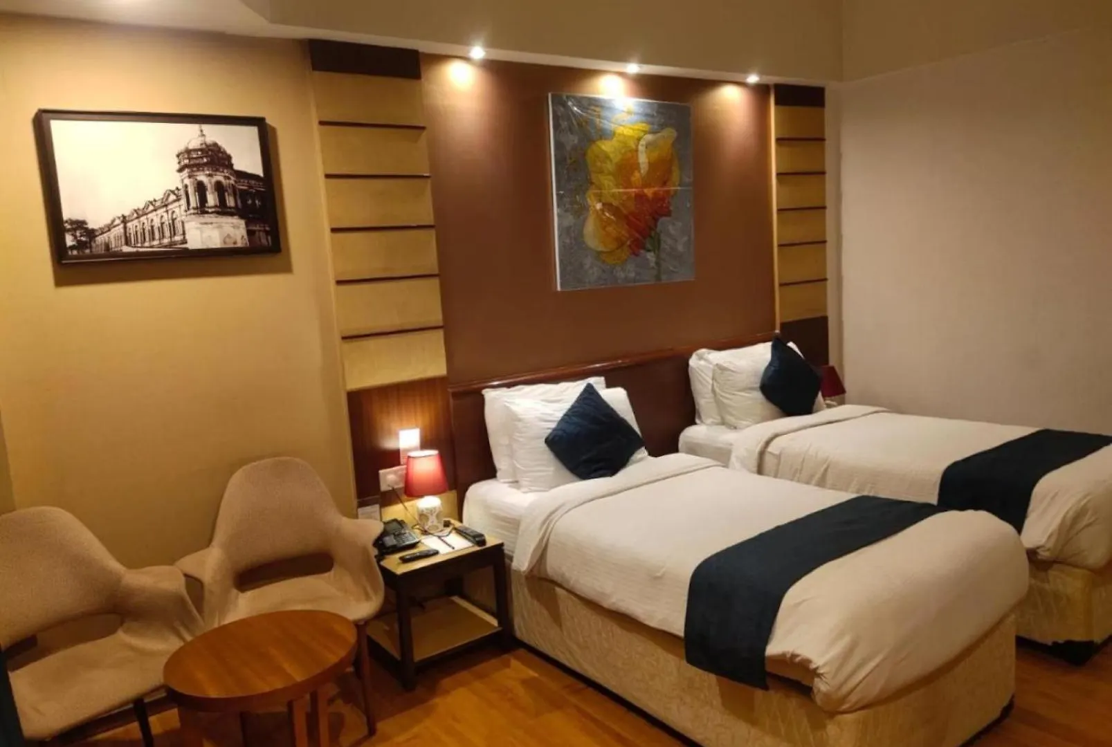 Hotel Grace A Family Hotel New Delhi