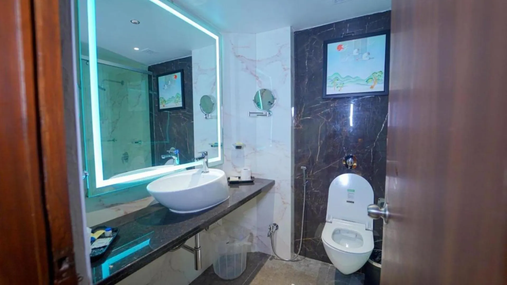 Hotel Grace A Family Hotel New Delhi 4*,  India