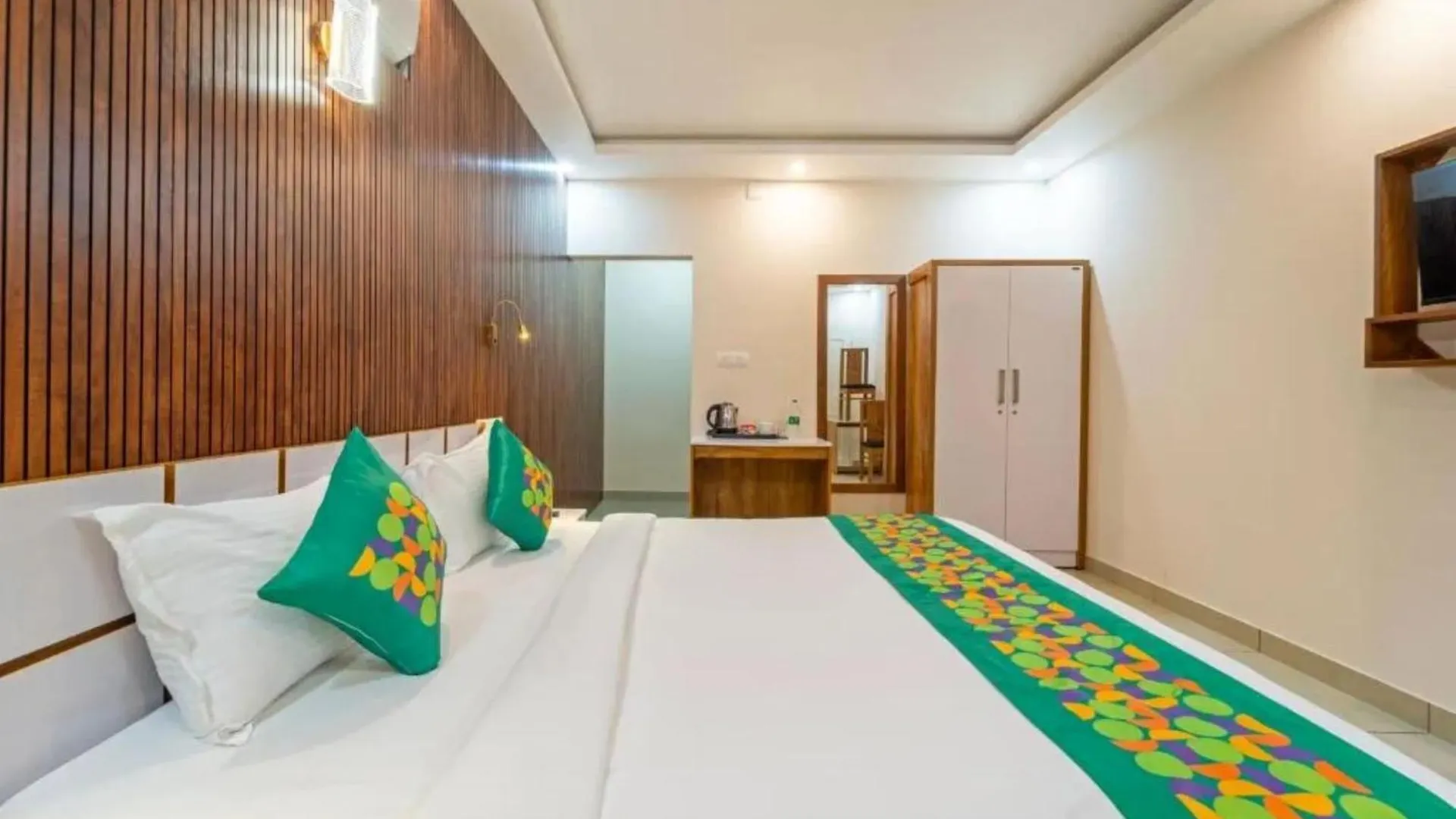 Hotel Grace A Family Hotel New Delhi