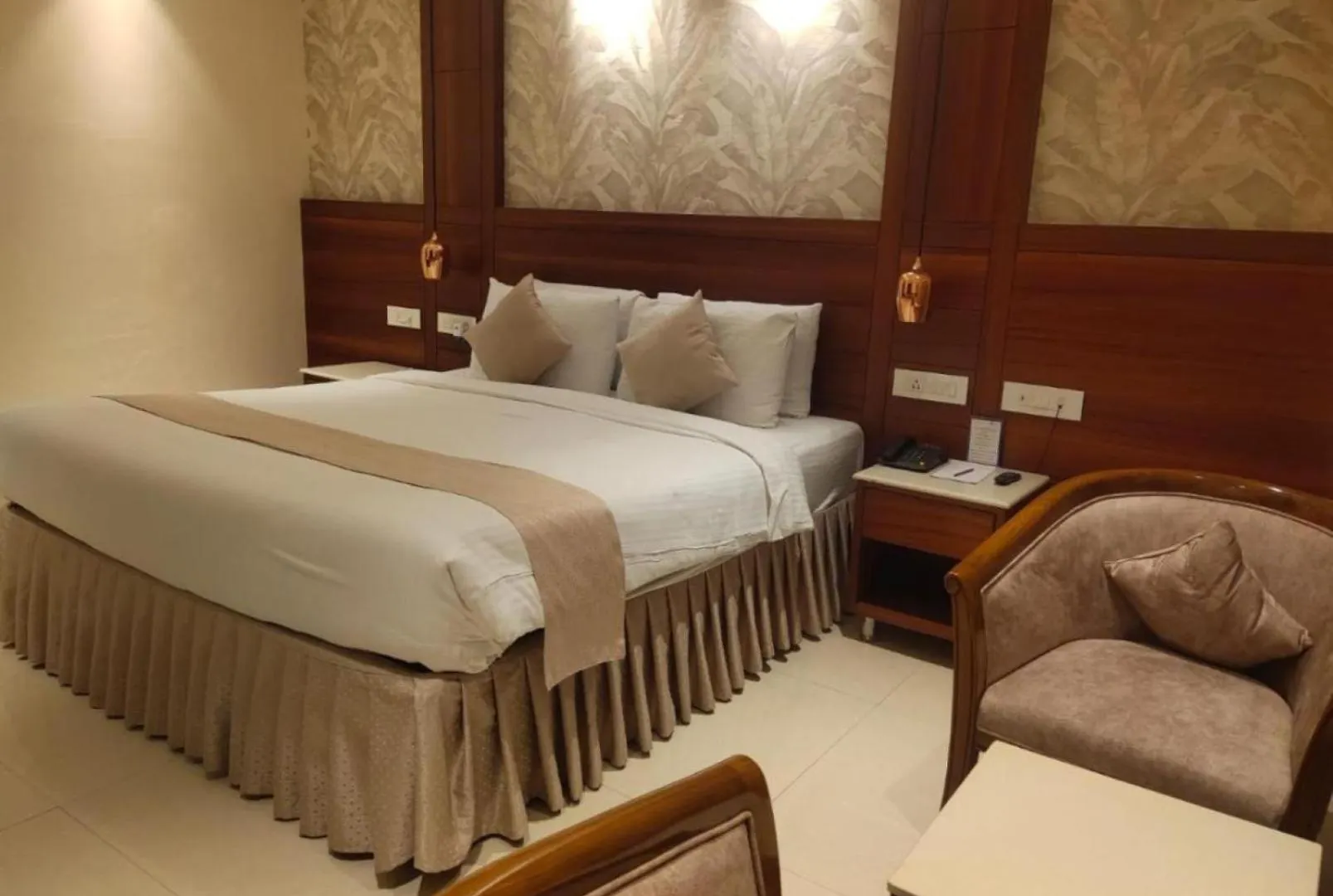 Hotel Grace A Family Hotel New Delhi