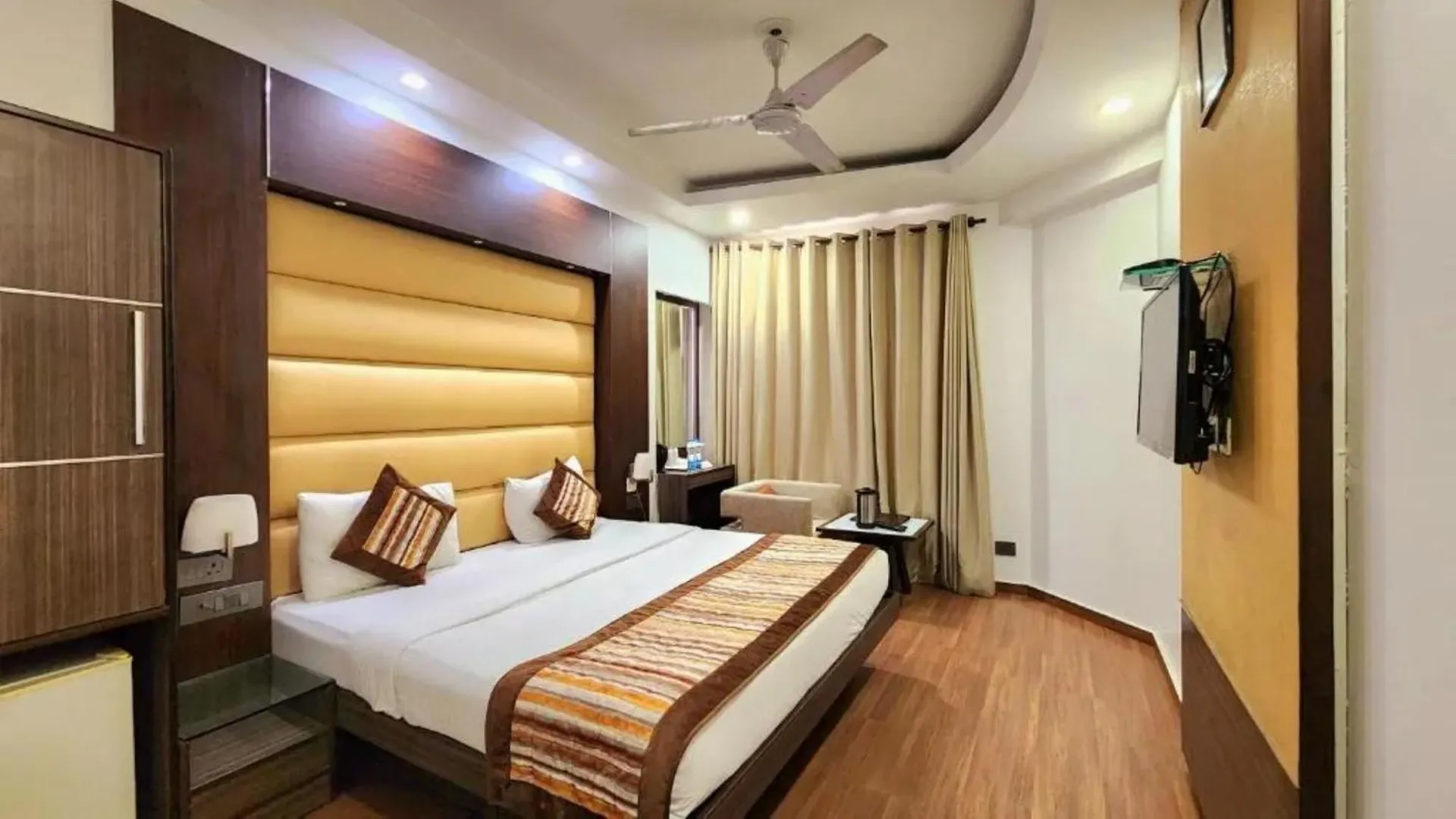 Hotel Grace A Family Hotel New Delhi 4*,  India