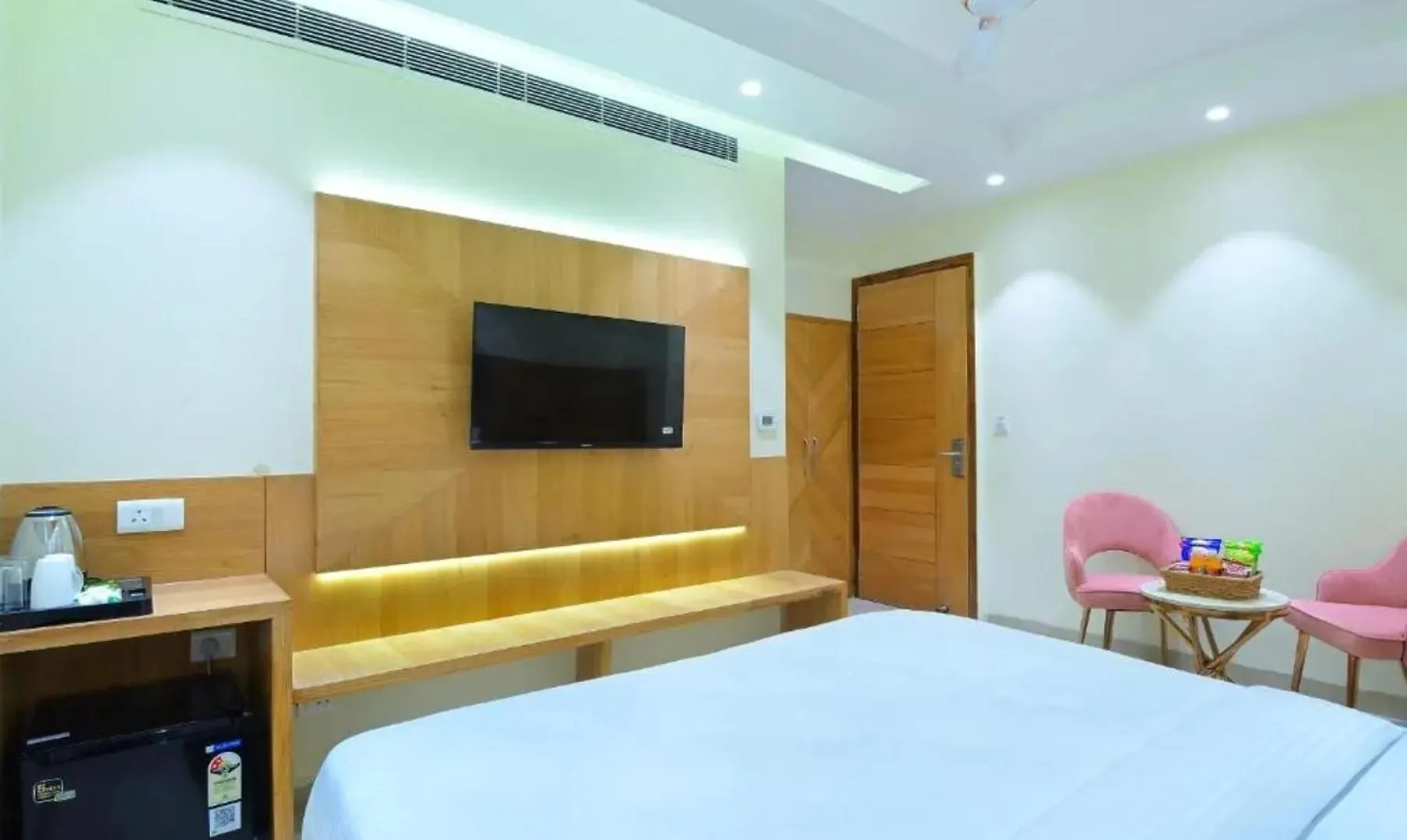 Hotel Grace A Family Hotel New Delhi 4*,  India