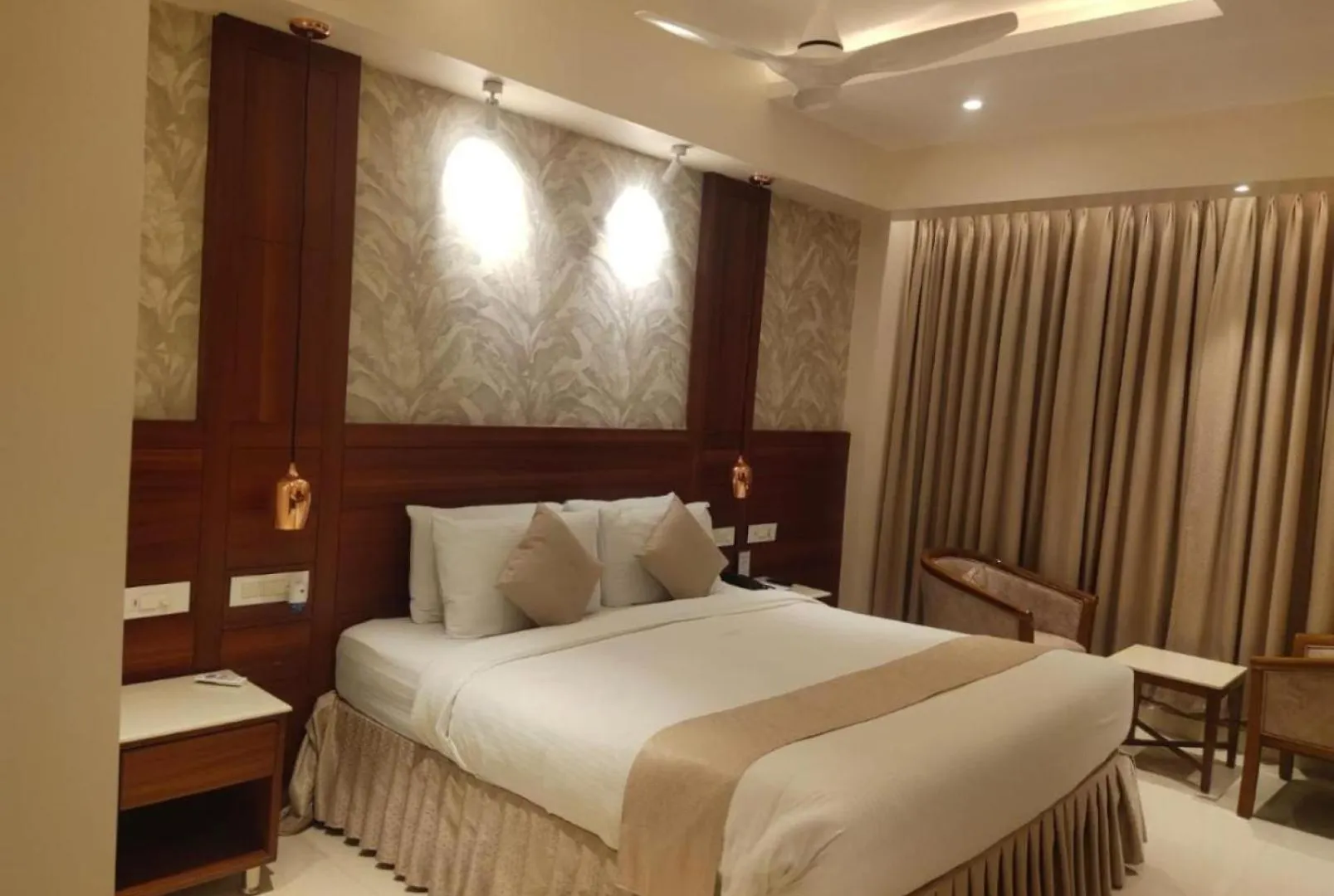 Hotel Grace A Family Hotel New Delhi