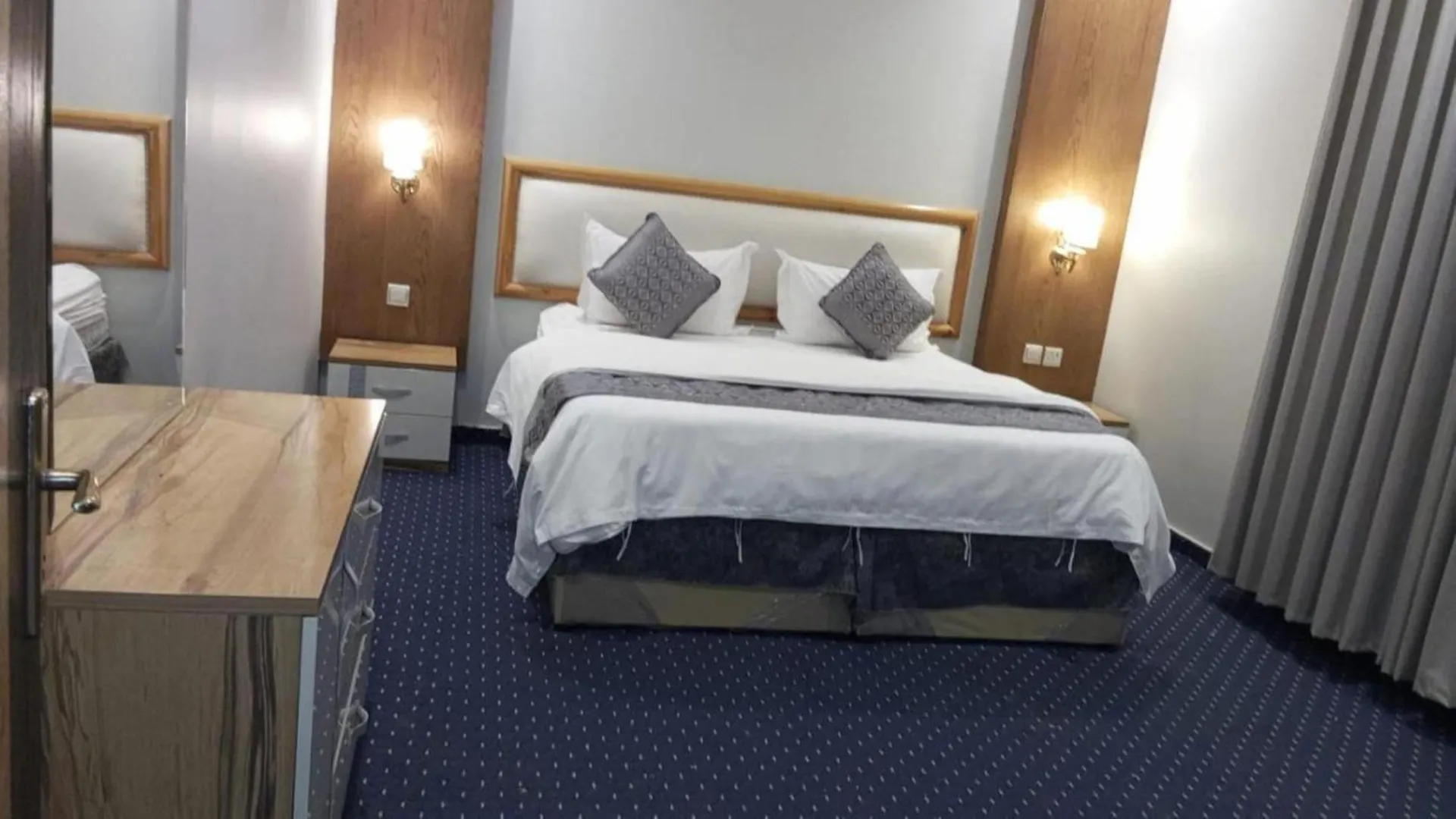 Hotel Grace A Family Hotel New Delhi